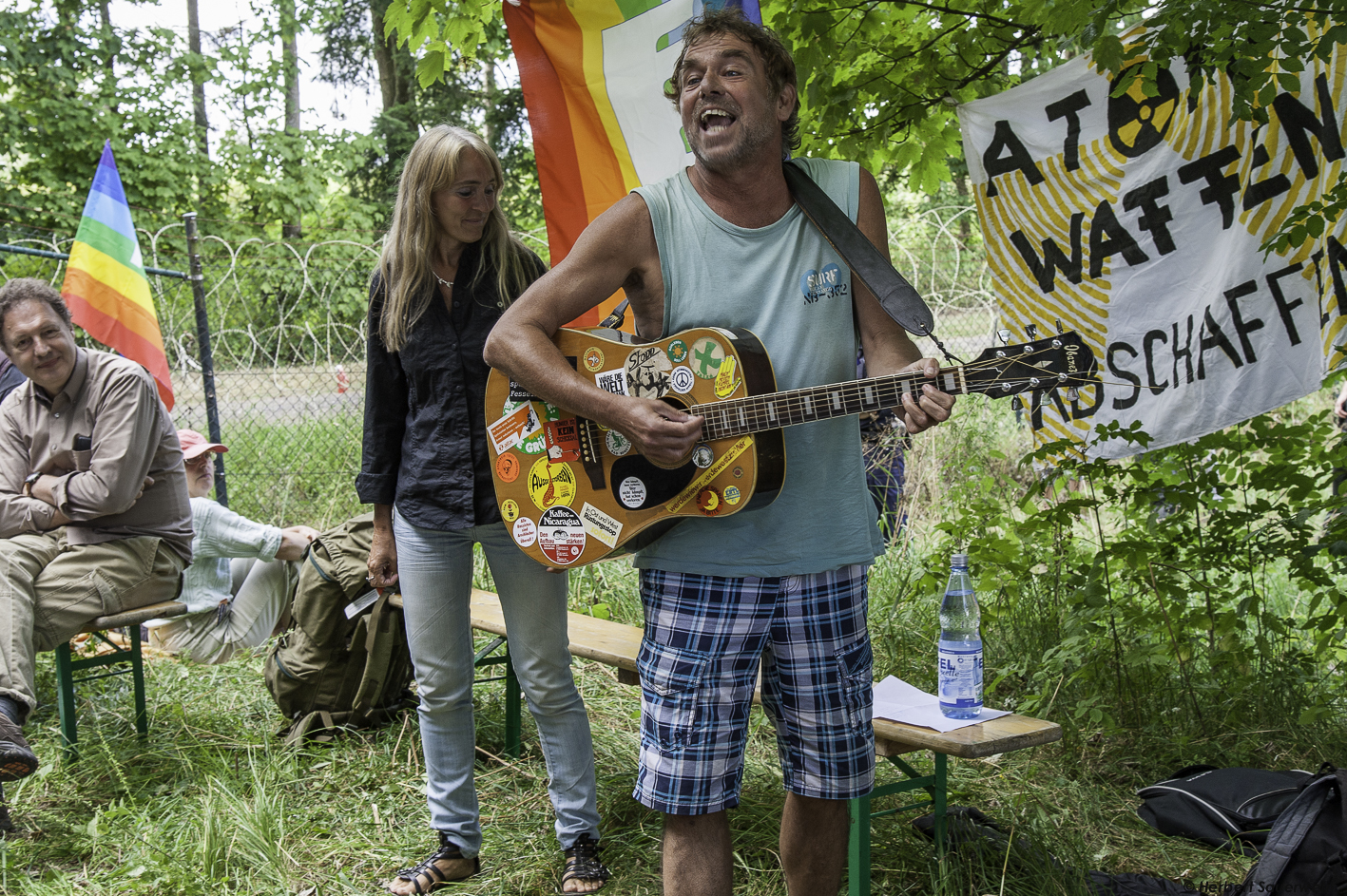 Duo Kurt und Josie